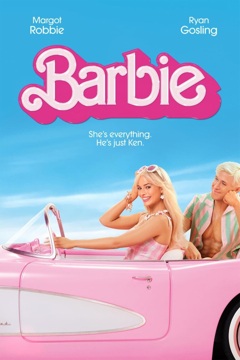 Barbie Al1Sheet